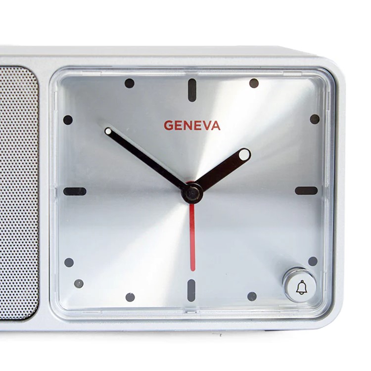 GENEVA TIME